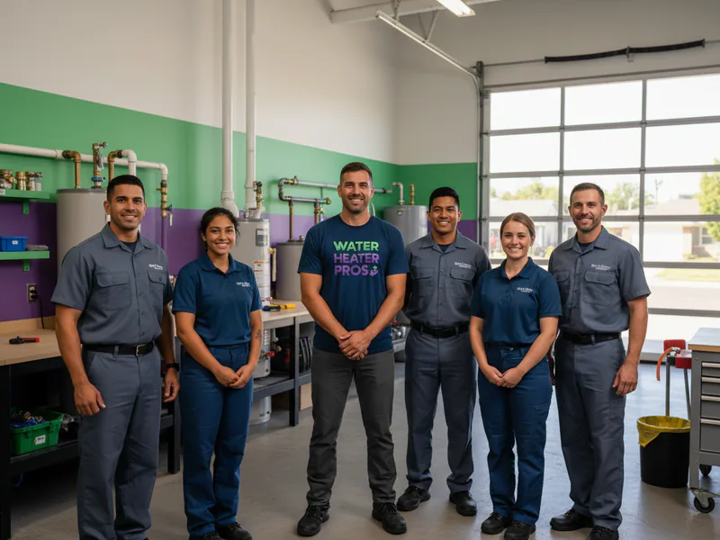 Water Heater Pros - Water heater repair in Coalinga near me